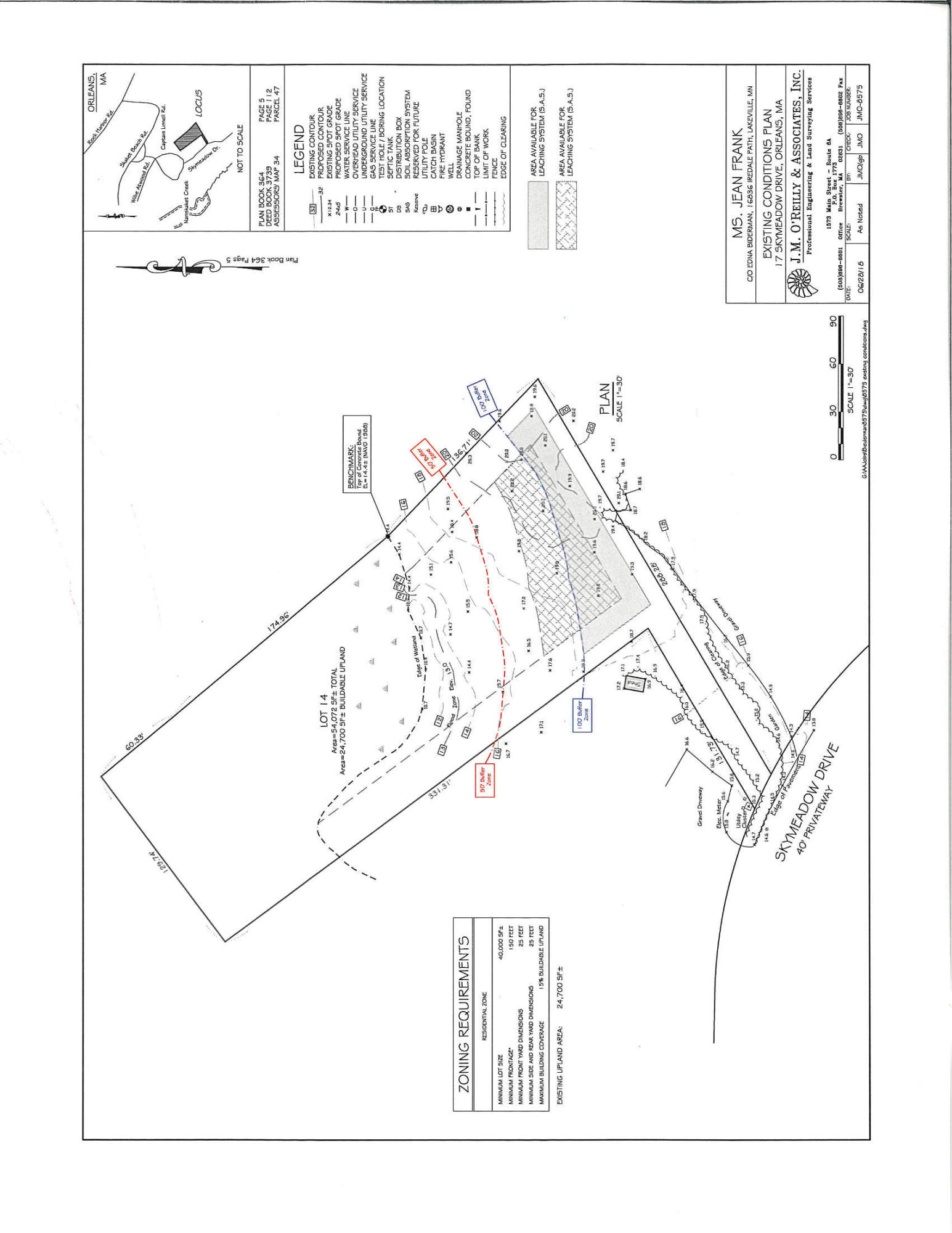 17 Sky Meadow Drive Orleans MA 02653
