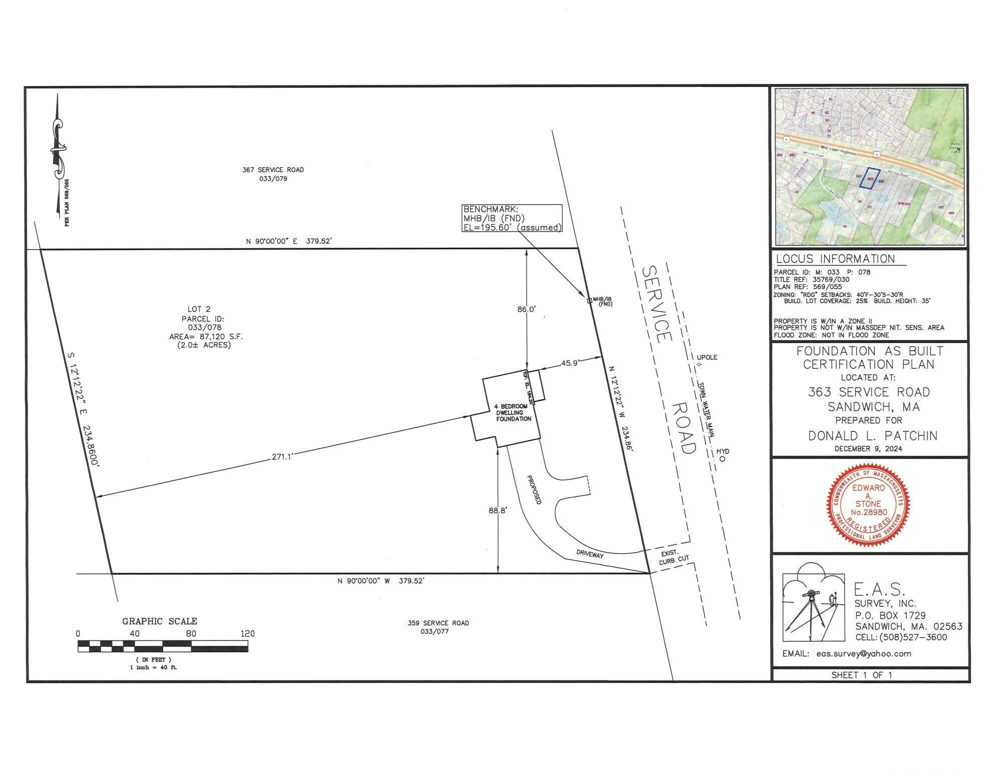 363 Service Road Sandwich MA 02563