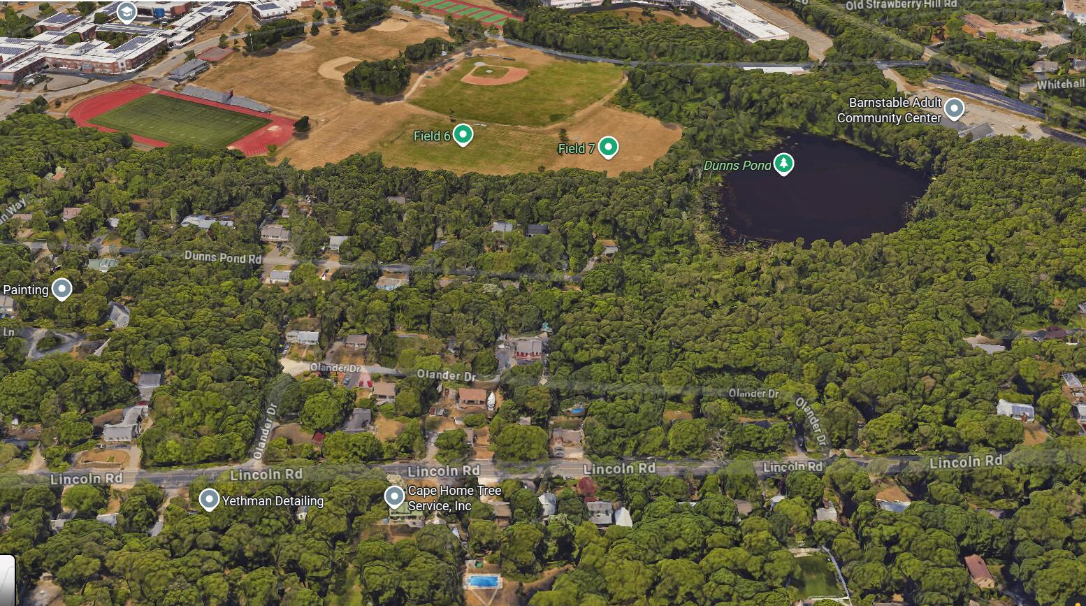 65 Olander Drive Barnstable MA 02601