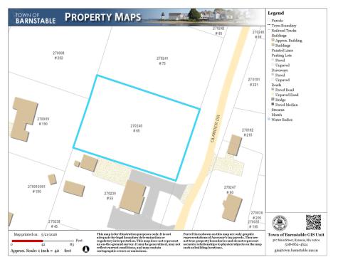 65 Olander Drive Barnstable MA 02601