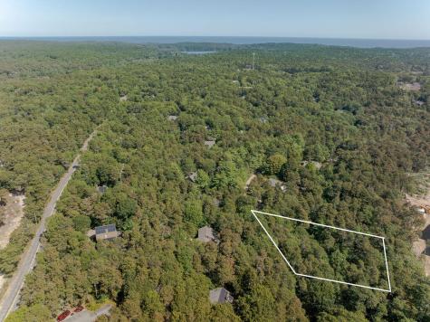 40 Old Long Pond Road Wellfleet MA 02667