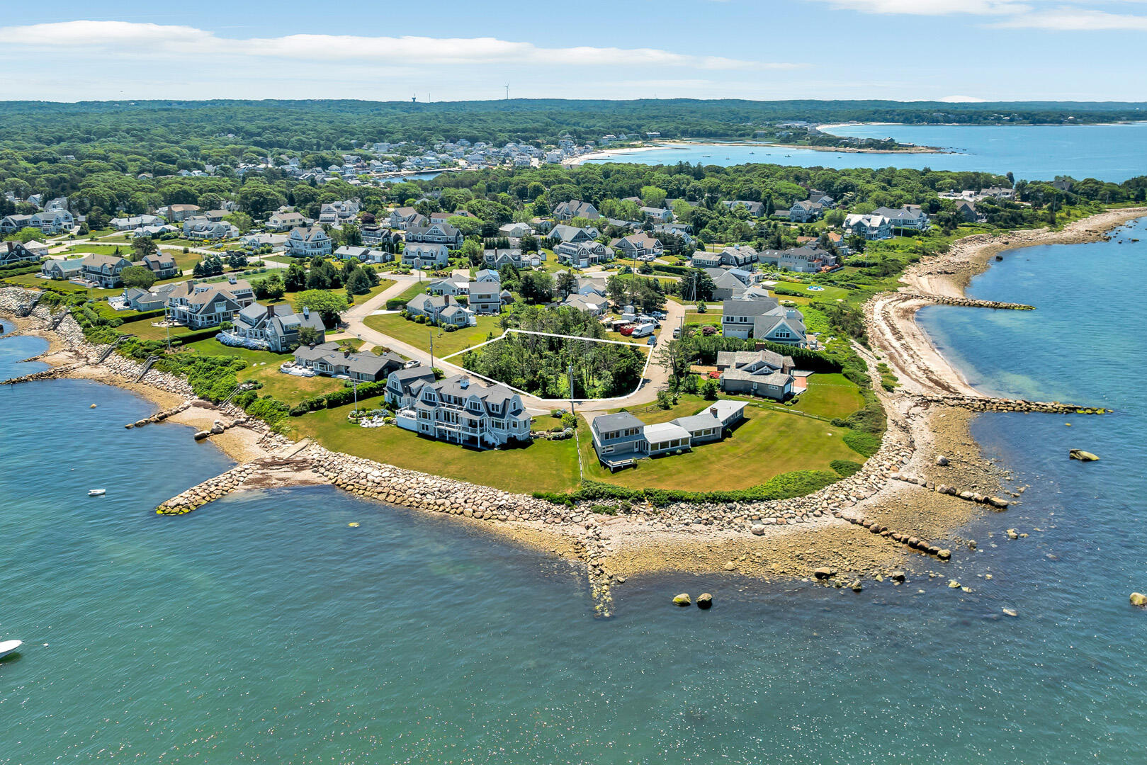 0 Sunset Point Road North Falmouth MA 02556