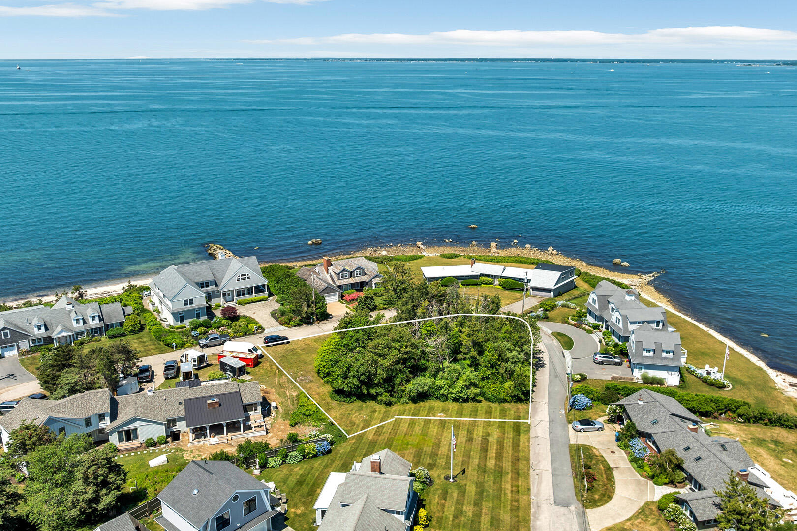 0 Sunset Point Road North Falmouth MA 02556