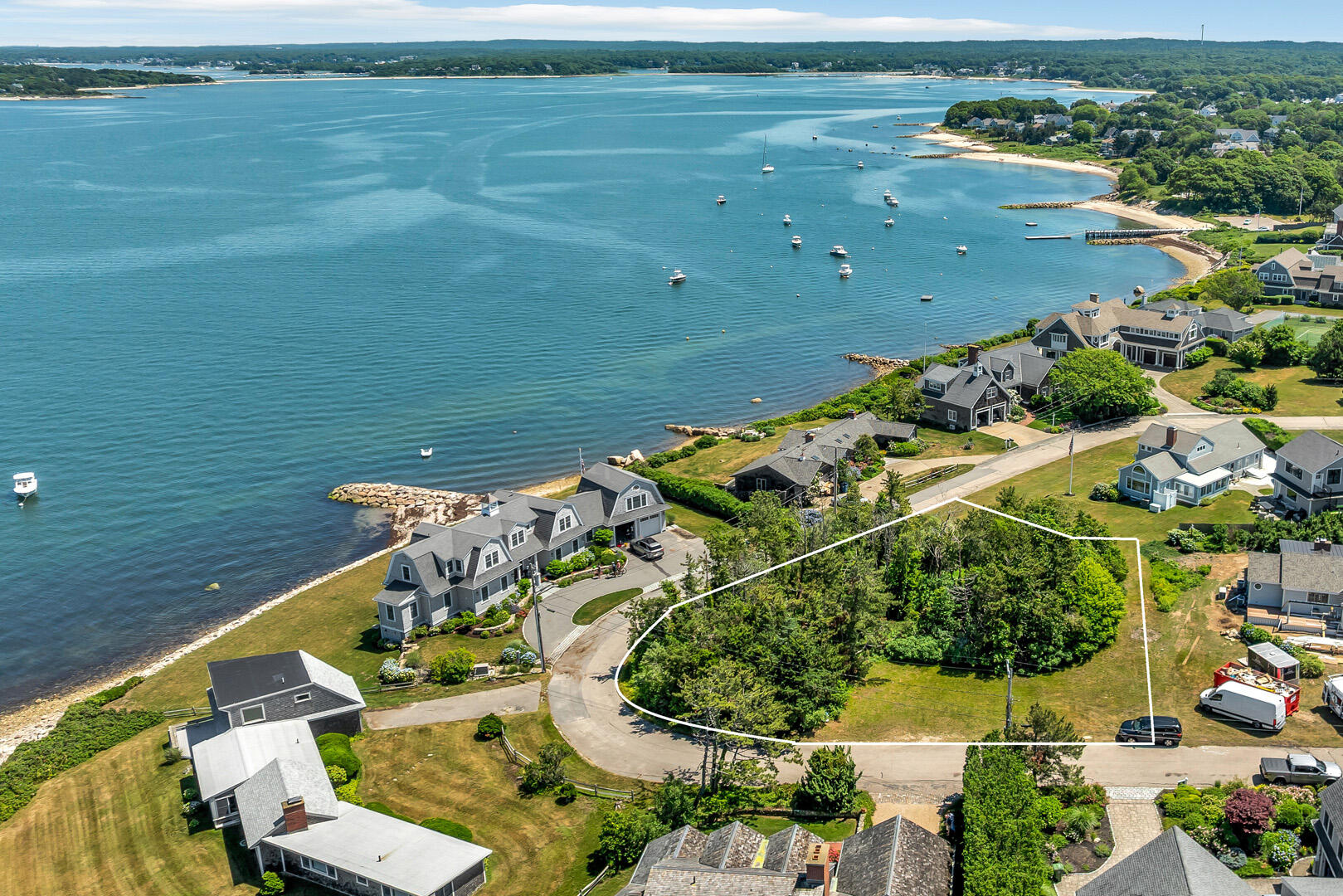 0 Sunset Point Road Falmouth MA 02556