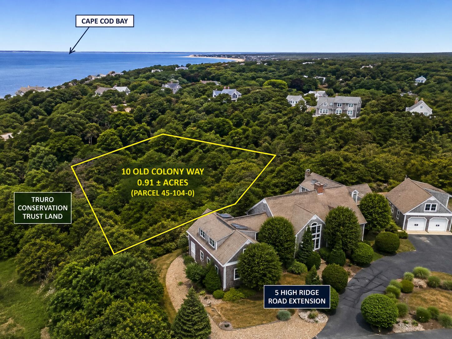 10 Old Colony Way Truro MA 02666