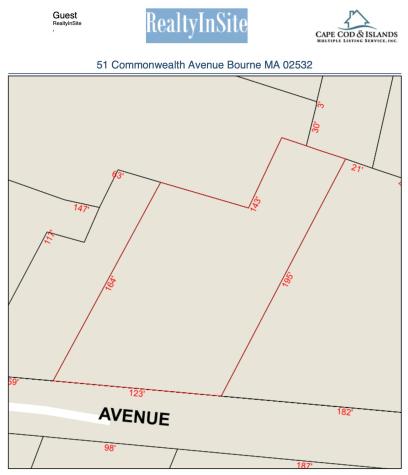51 Commonwealth Avenue Bourne MA 02561