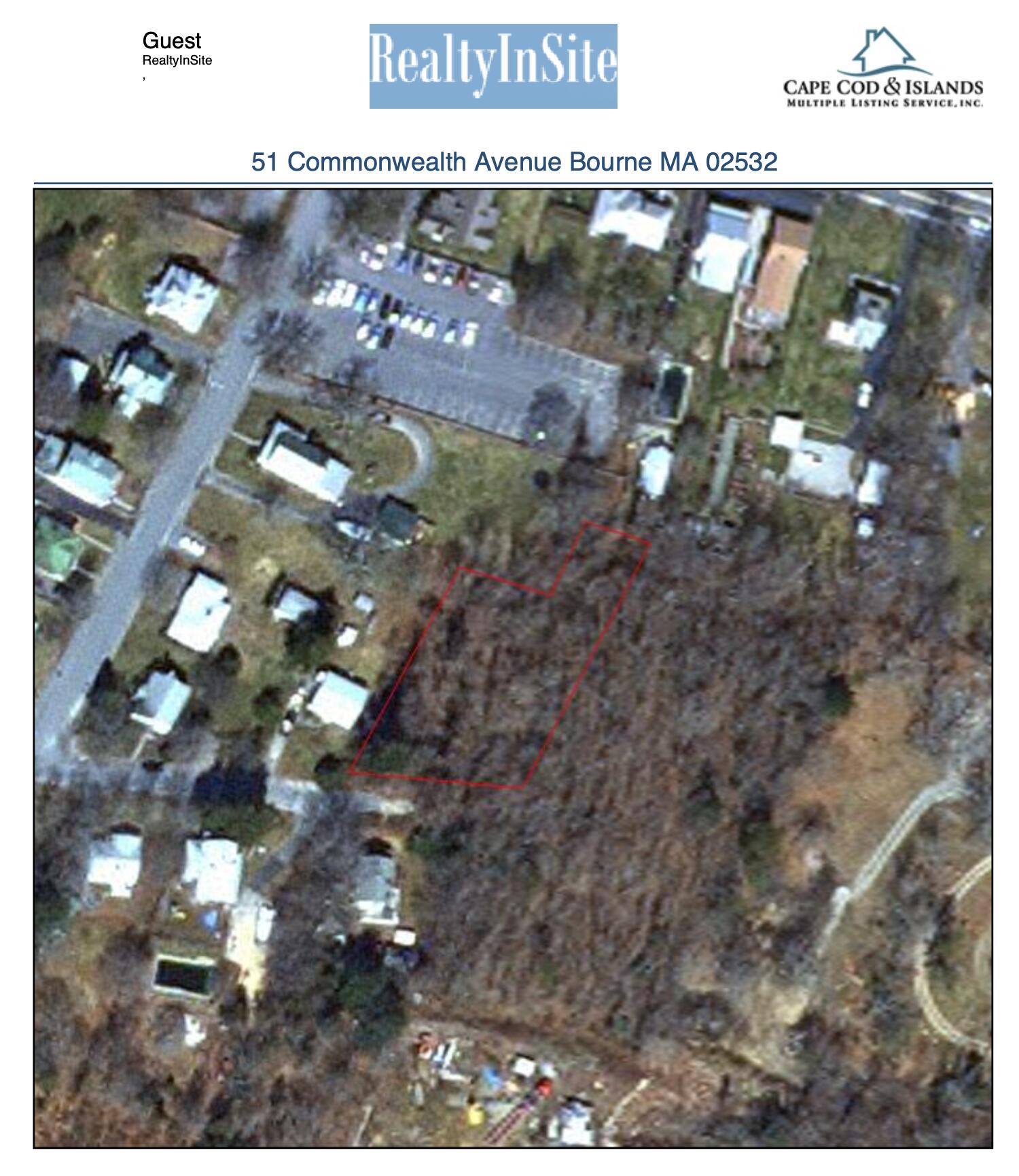 51 Commonwealth Avenue Bourne MA 02561