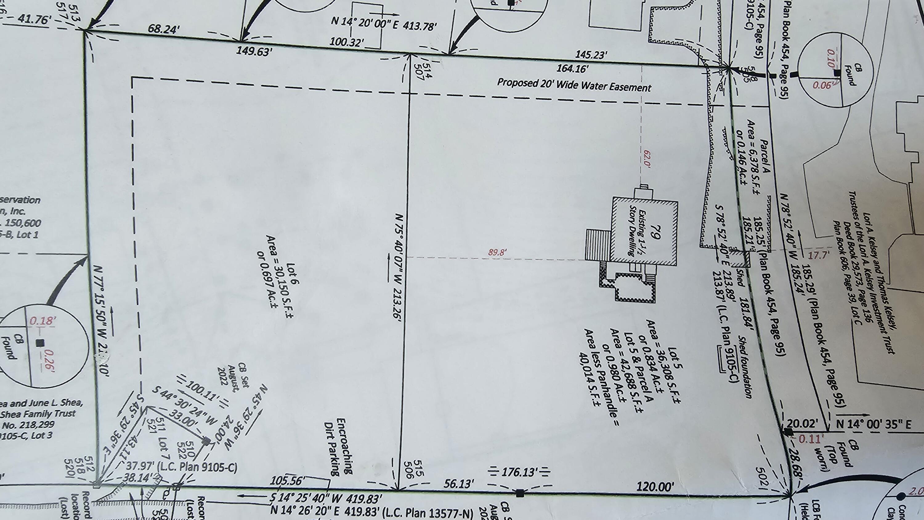 Lot 6 Bobbies Lane Chatham MA 02659