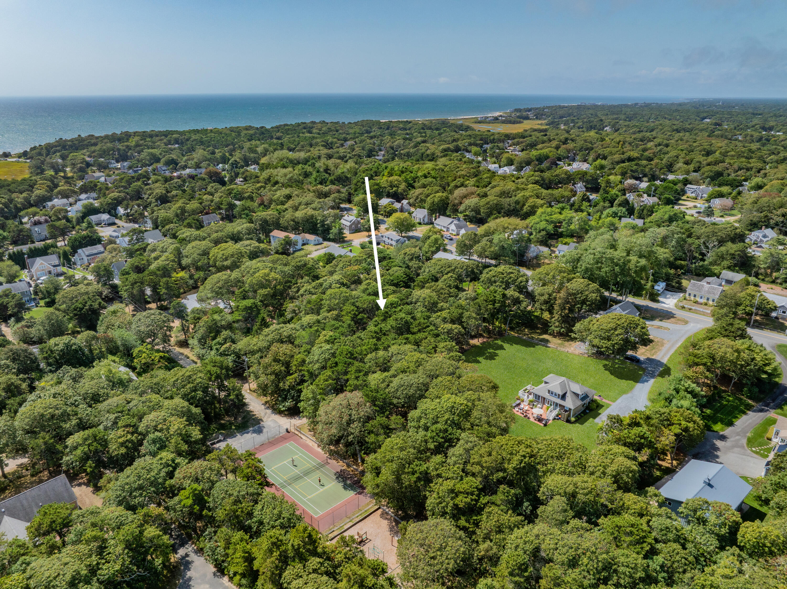Lot 6 Bobbies Lane Chatham MA 02659