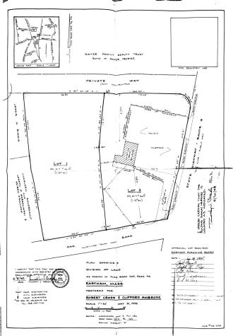 20 Oak Road Eastham MA 02642