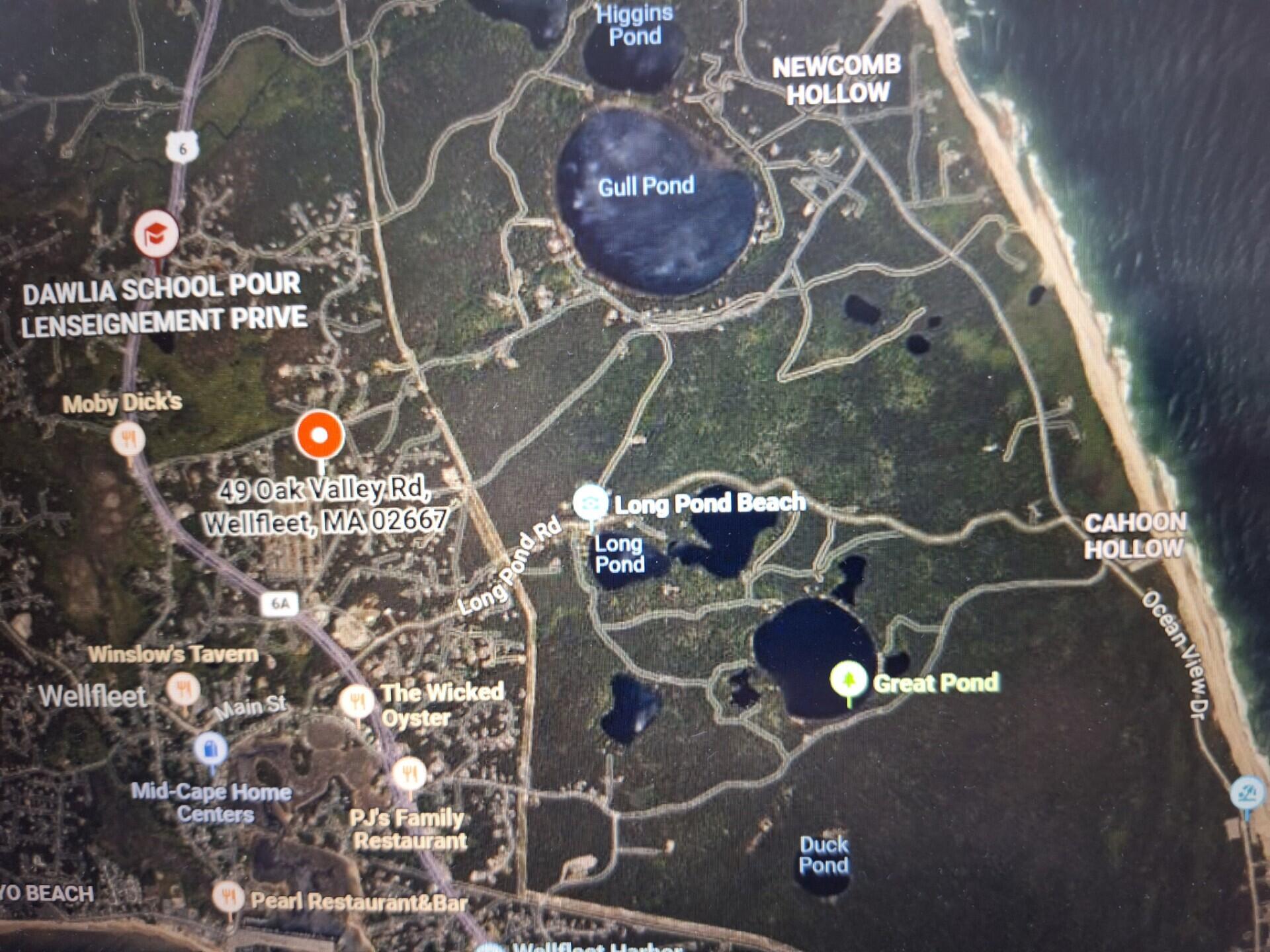 49 Oak Valley Road Wellfleet MA 02667