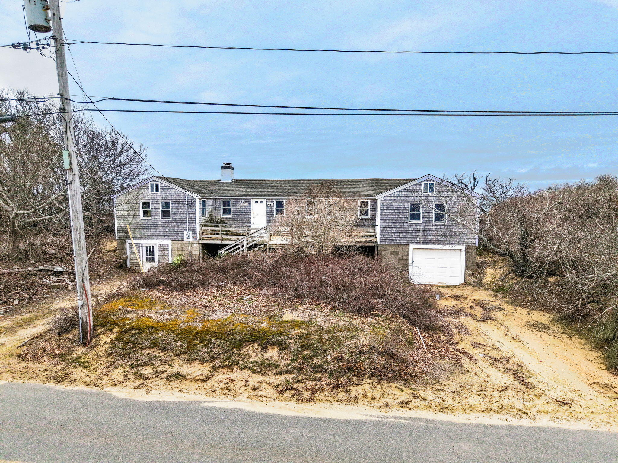 295 Shurtleff Road Eastham MA 02642