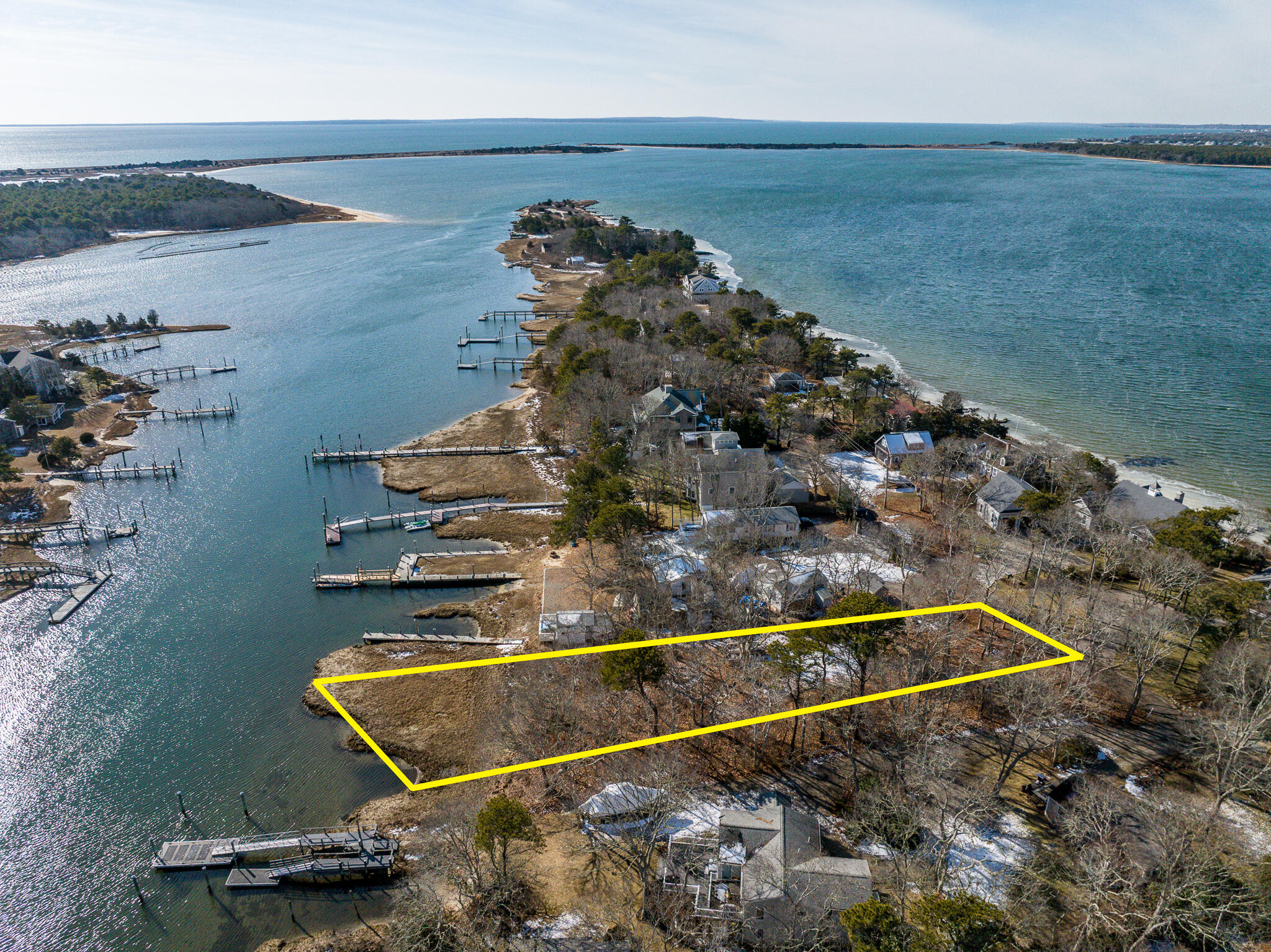 24 Seconsett Point Road Mashpee MA 02649