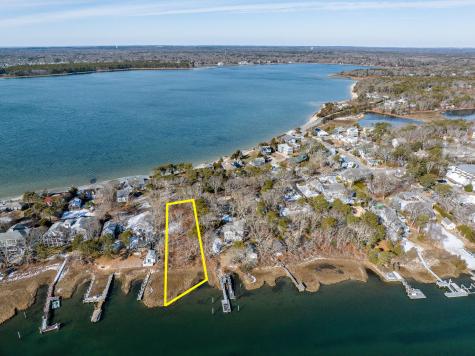 24 Seconsett Point Road Mashpee MA 02649