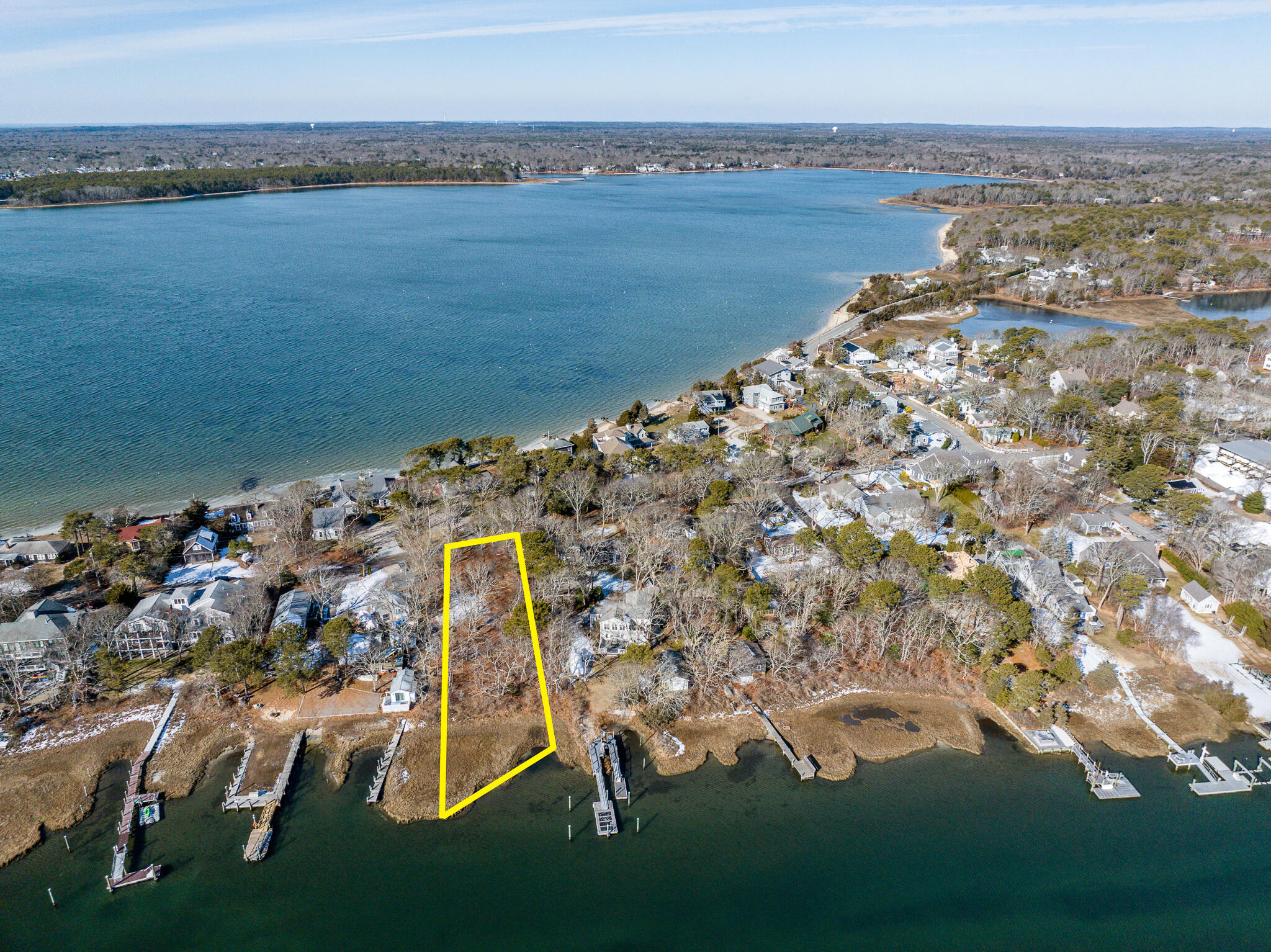 24 Seconsett Point Road Mashpee MA 02649