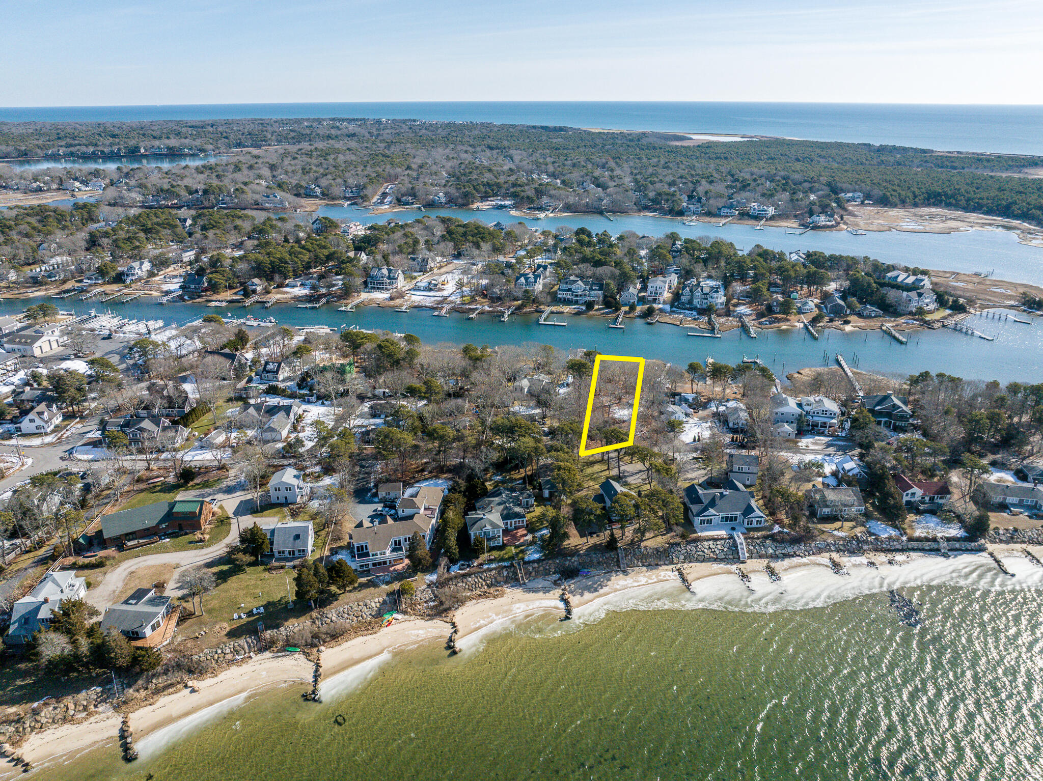 24 Seconsett Point Road Mashpee MA 02649