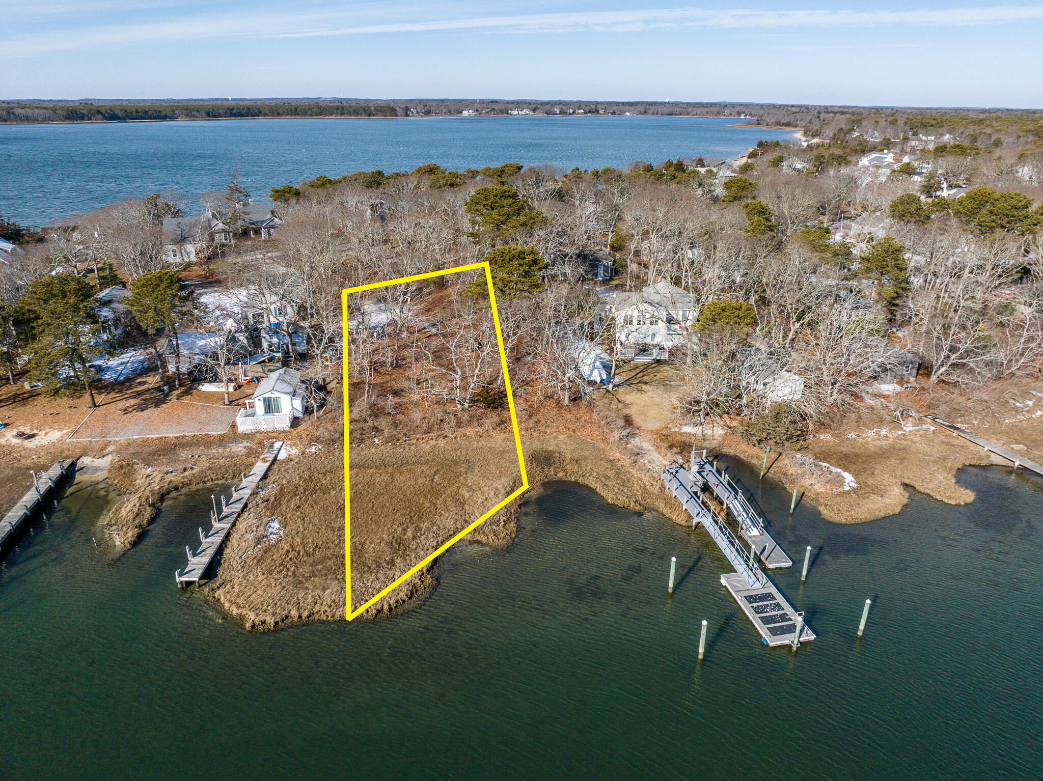24 Seconsett Point Road Mashpee MA 02649