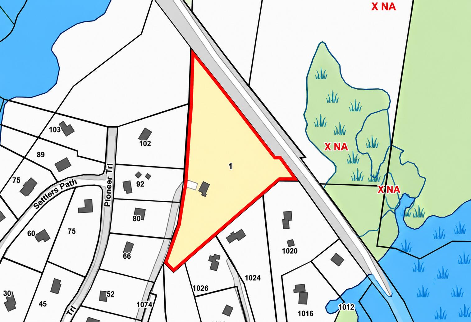 1 Old Pilgrim Trail Marshfield MA 02050
