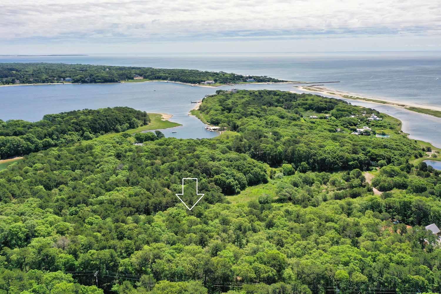 Lot 288 Seapuit River A Road Osterville MA 02655