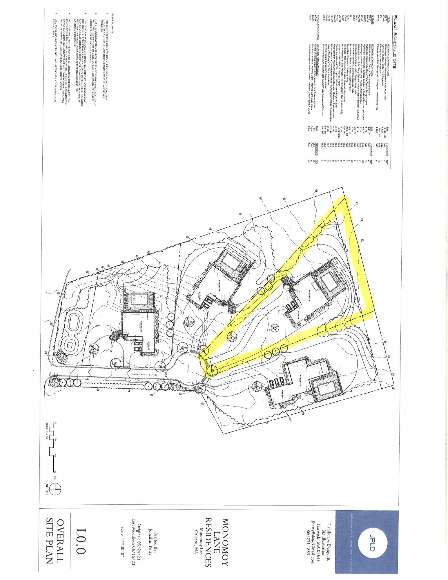 6 Monomoy Lane Orleans MA 02653