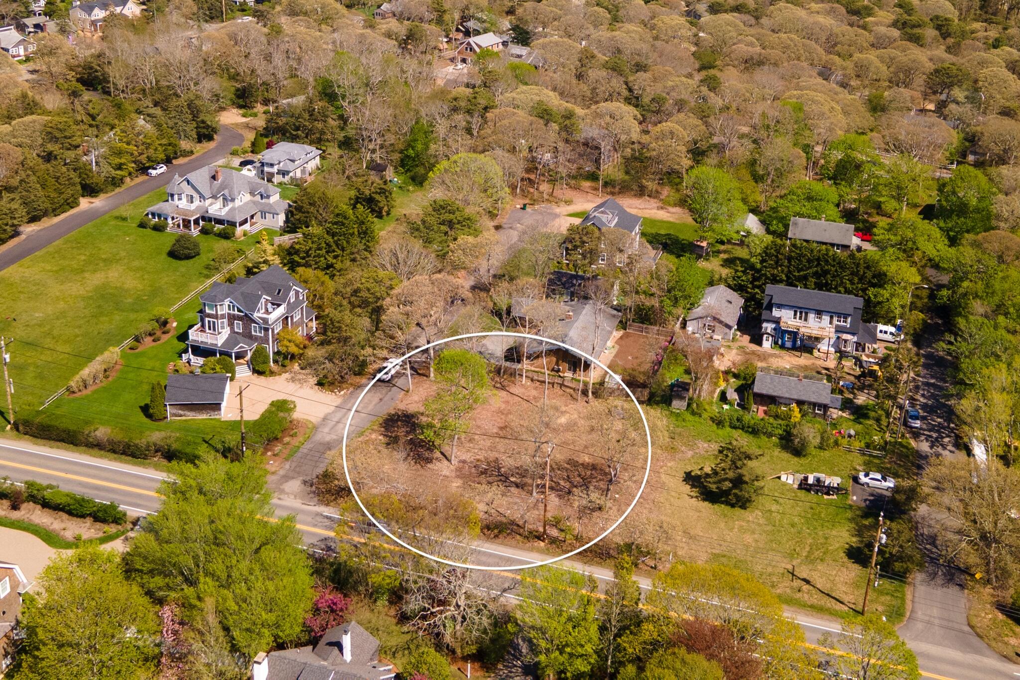 0 Temahigan Ave & Dover Street Oak Bluffs MA 02557