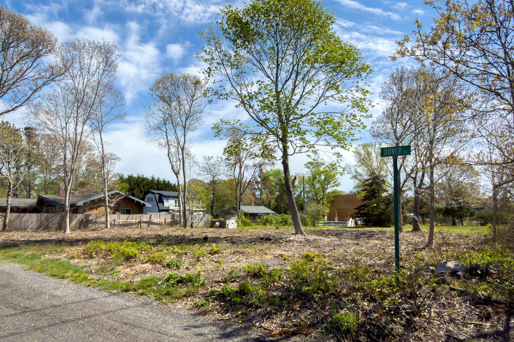 0 Temahigan Ave & Dover Street Oak Bluffs MA 02557