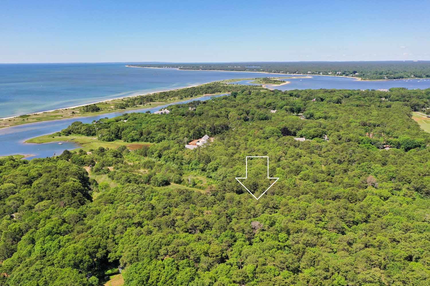 Lot 290 0 Indian Trail Barnstable MA 02655