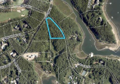 Lot 290 0 Indian Trail Barnstable MA 02655