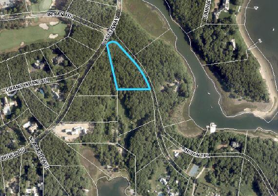 Lot 290 0 Indian Trail Barnstable MA 02655