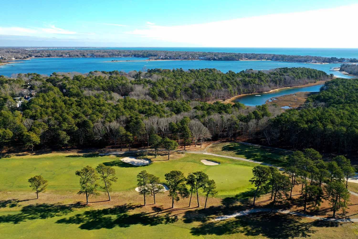 Lot 290 0 Indian Trail Osterville MA 02655