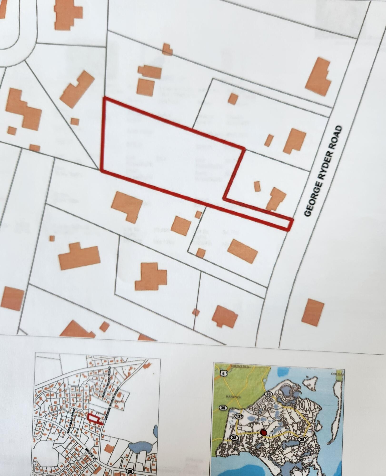 0 George Ryder Road Chatham MA 02633