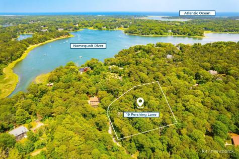 19 Pershing Lane Orleans MA 02653