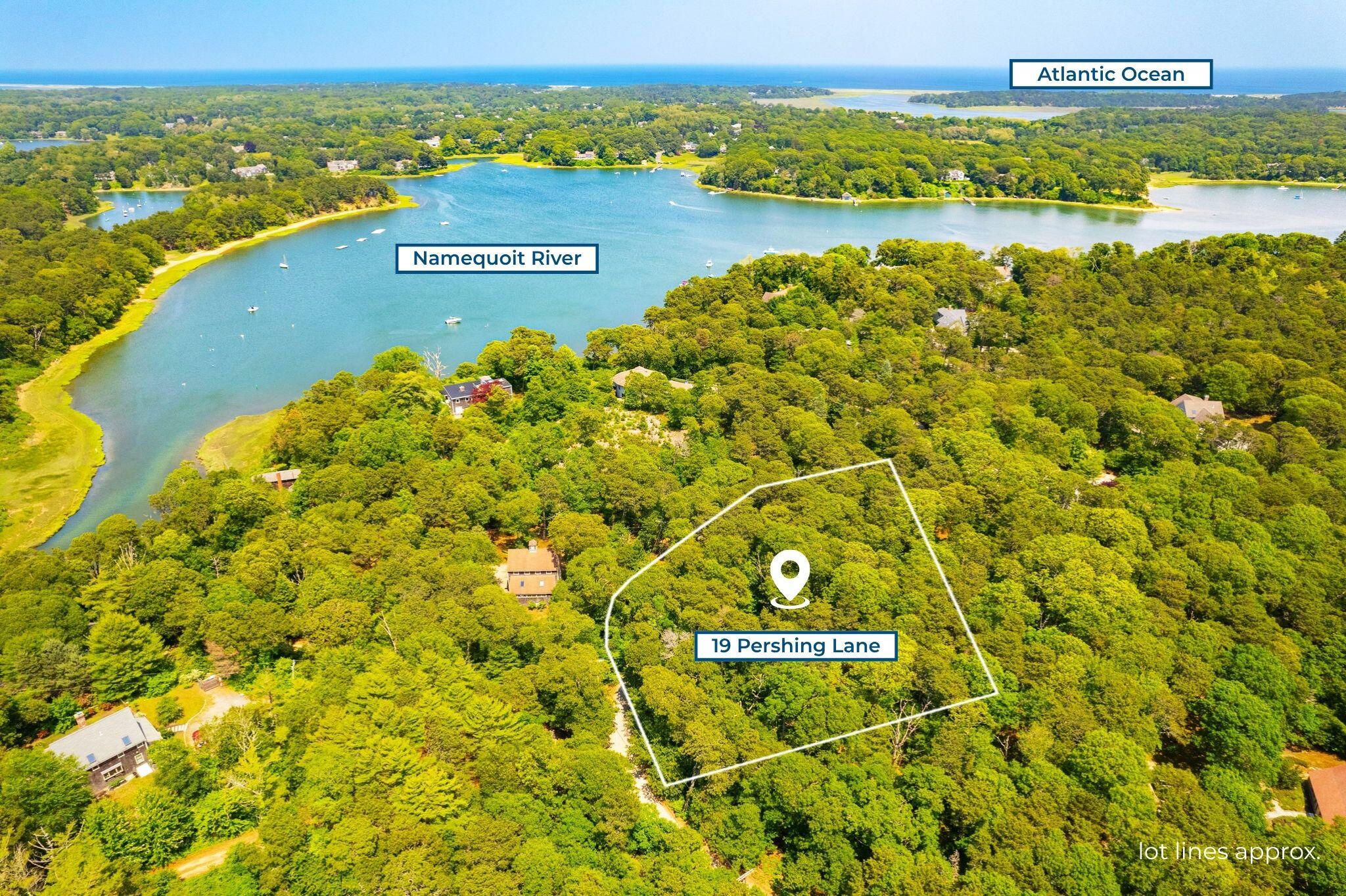 19 Pershing Lane Orleans MA 02653