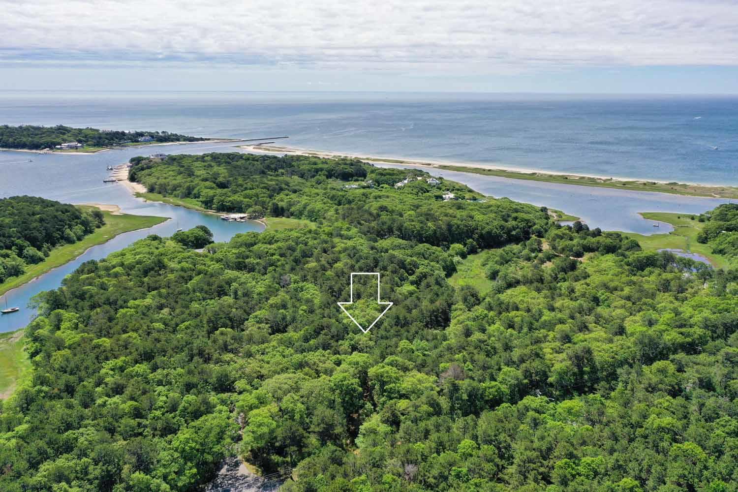 Lot 289 Seapuit River B Road Osterville MA 02655