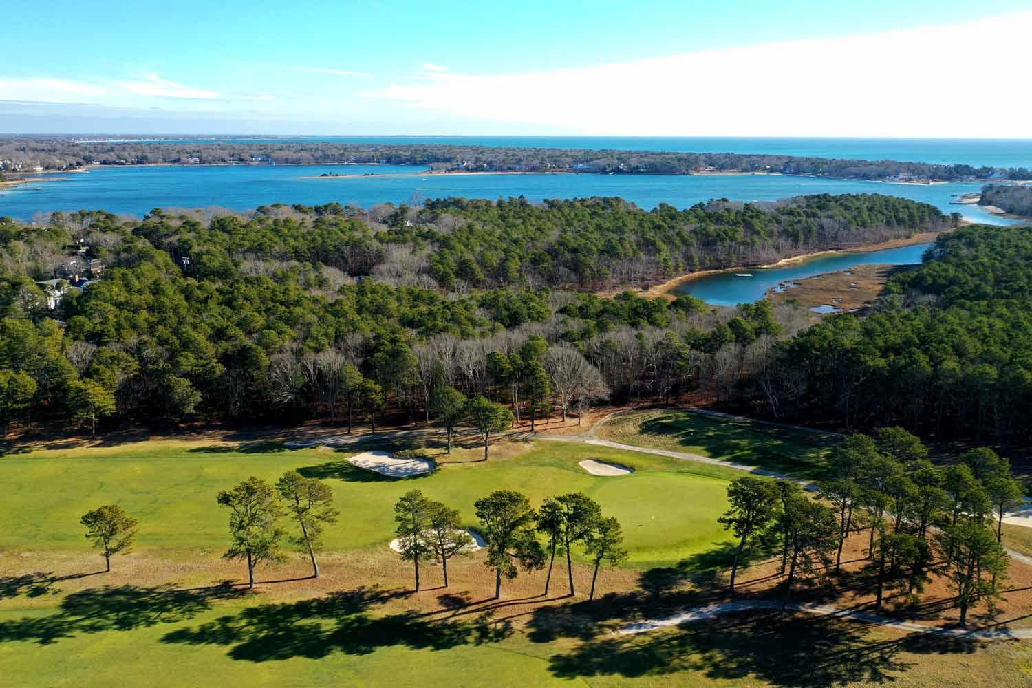 Lot 289 Seapuit River B Road Barnstable MA 02655