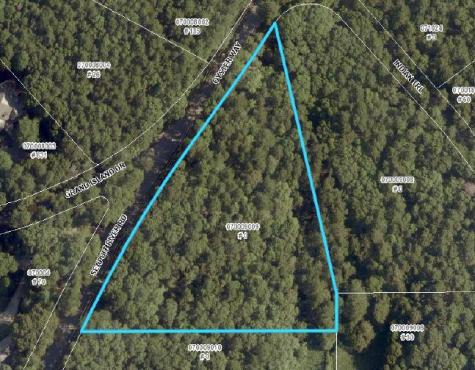 Lot 289 Seapuit River B Road Barnstable MA 02655