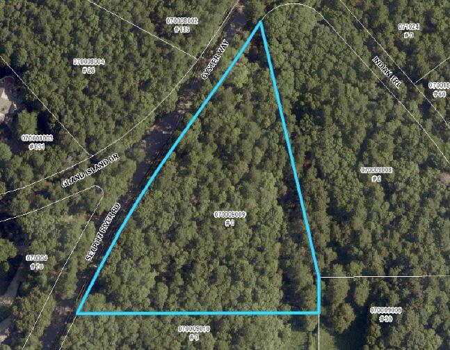Lot 289 Seapuit River B Road Barnstable MA 02655