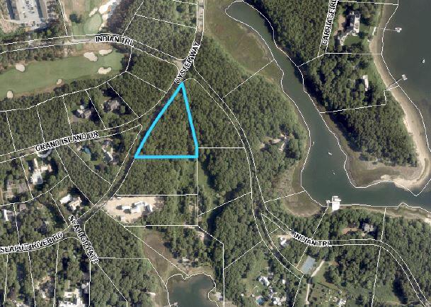 Lot 289 Seapuit River B Road Osterville MA 02655
