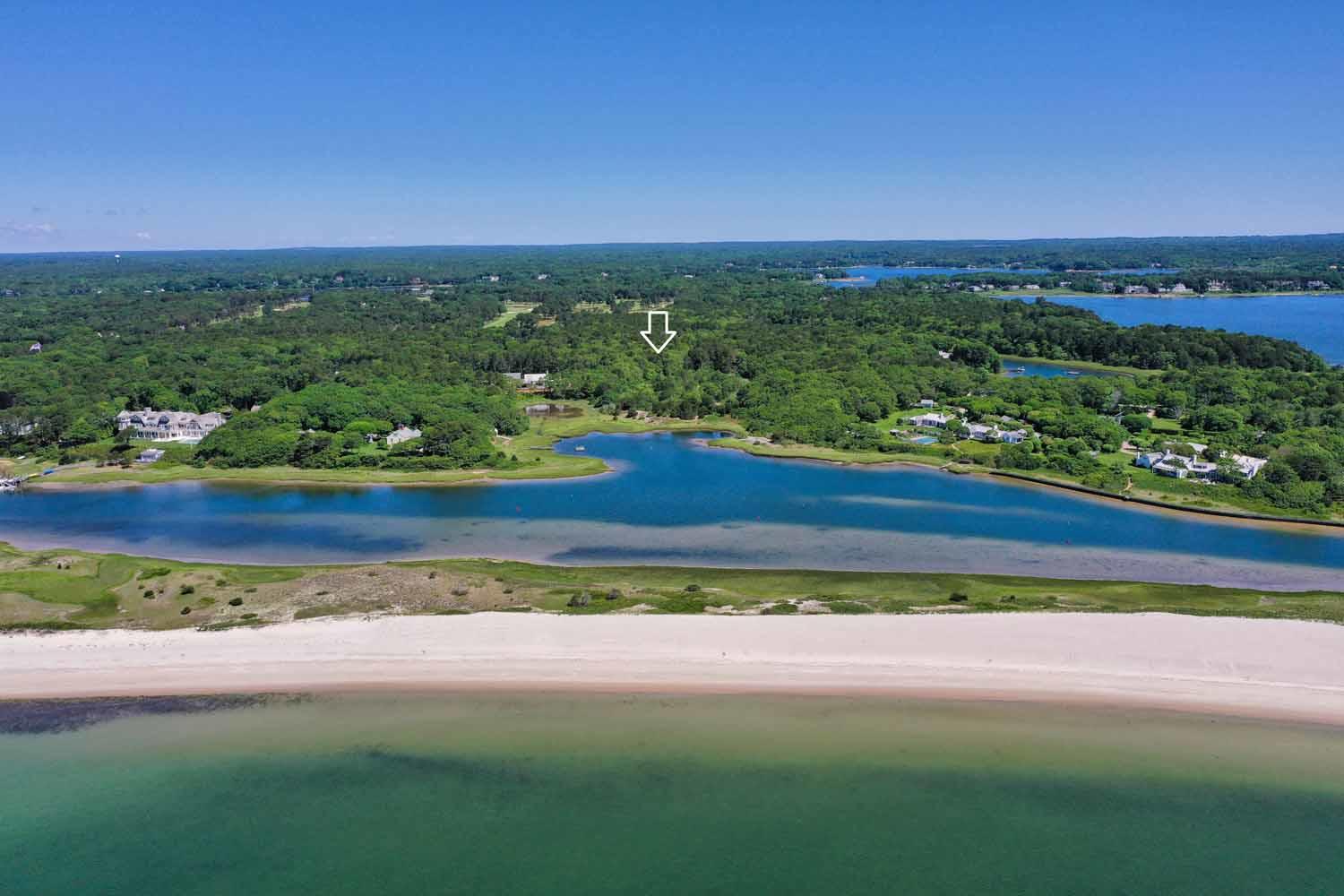 Lot 289 Seapuit River B Road Osterville MA 02655