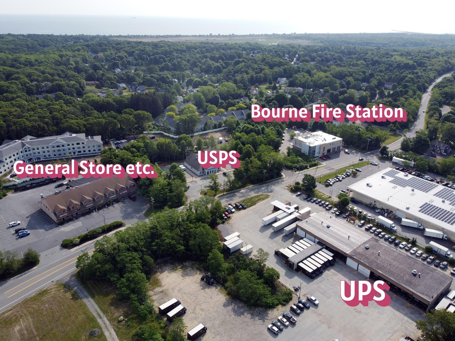 0 State Road Bourne MA 02562