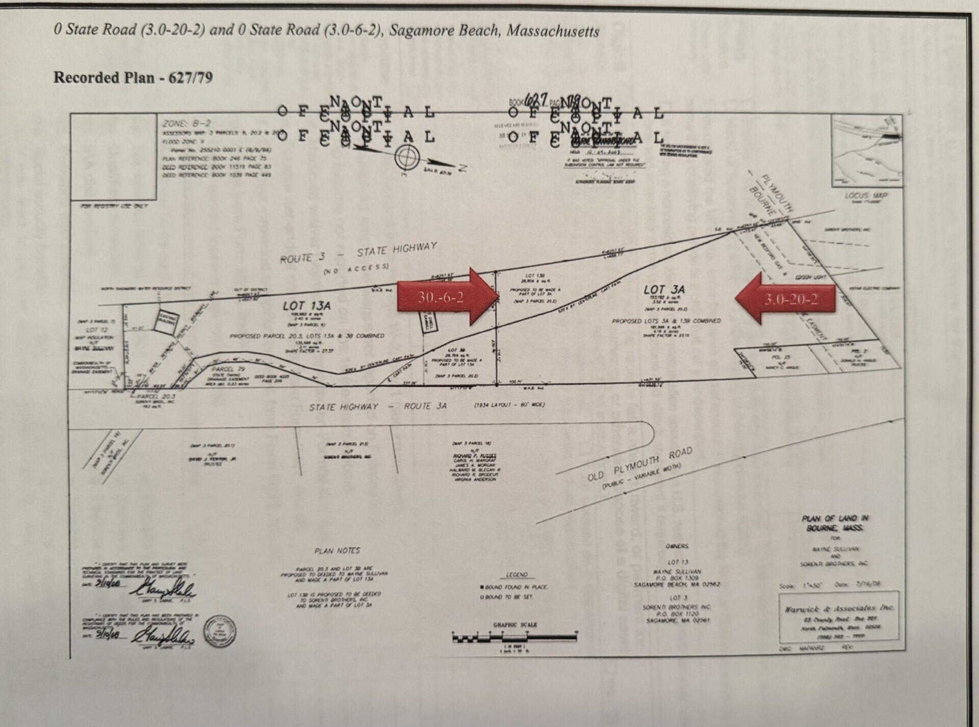 0 State Road Bourne MA 02562