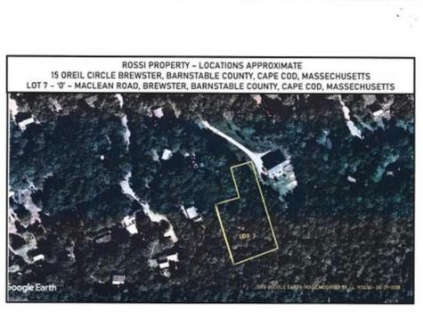 0 Maclean Road Brewster MA 02631