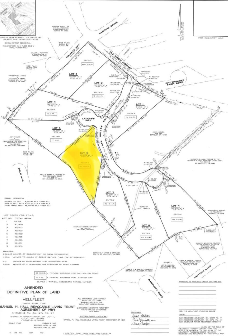 30 Sam Hollow Road, Wellfleet MA — view 3