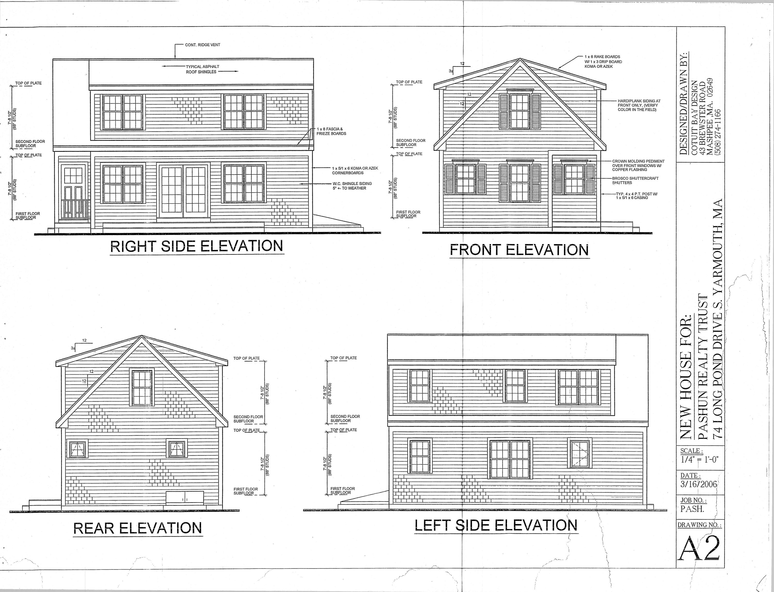 74 Long Pond Drive South Yarmouth MA 02664