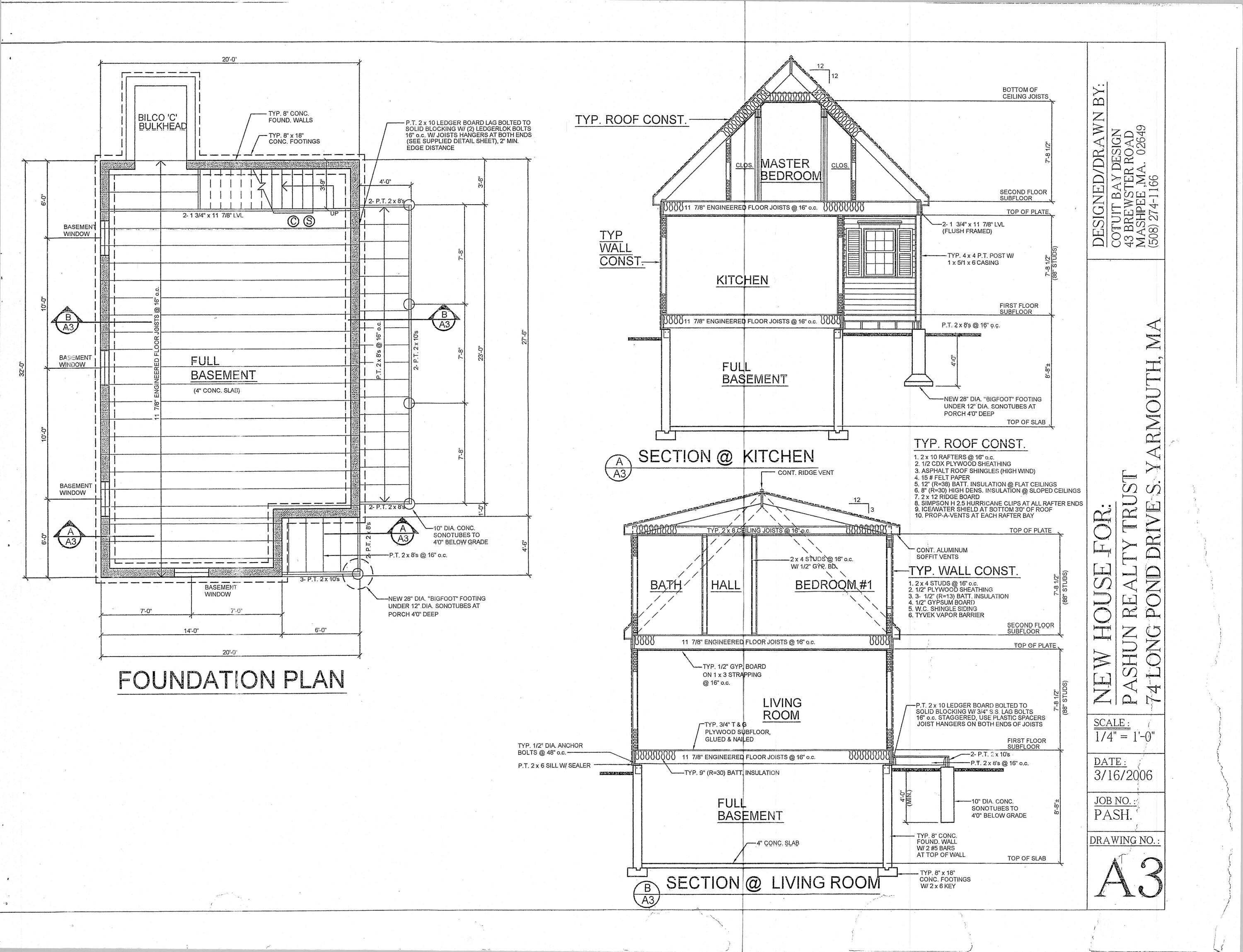 74 Long Pond Drive South Yarmouth MA 02664