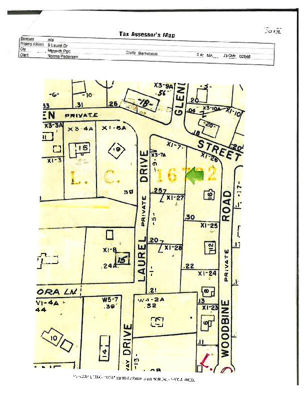 9 Laurel Drive Harwich Port MA 02646