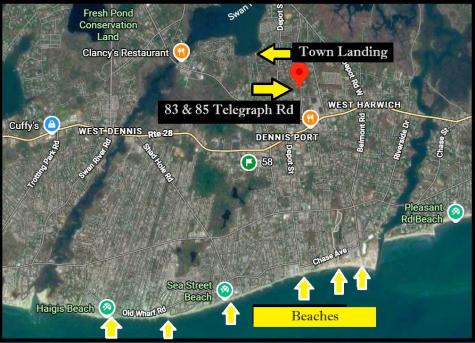 83 Telegraph Road Dennis MA 02639
