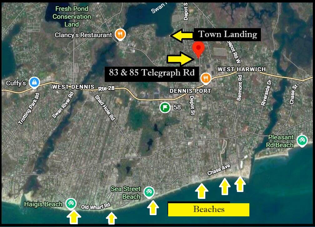 83 Telegraph Road Dennis Port MA 02639