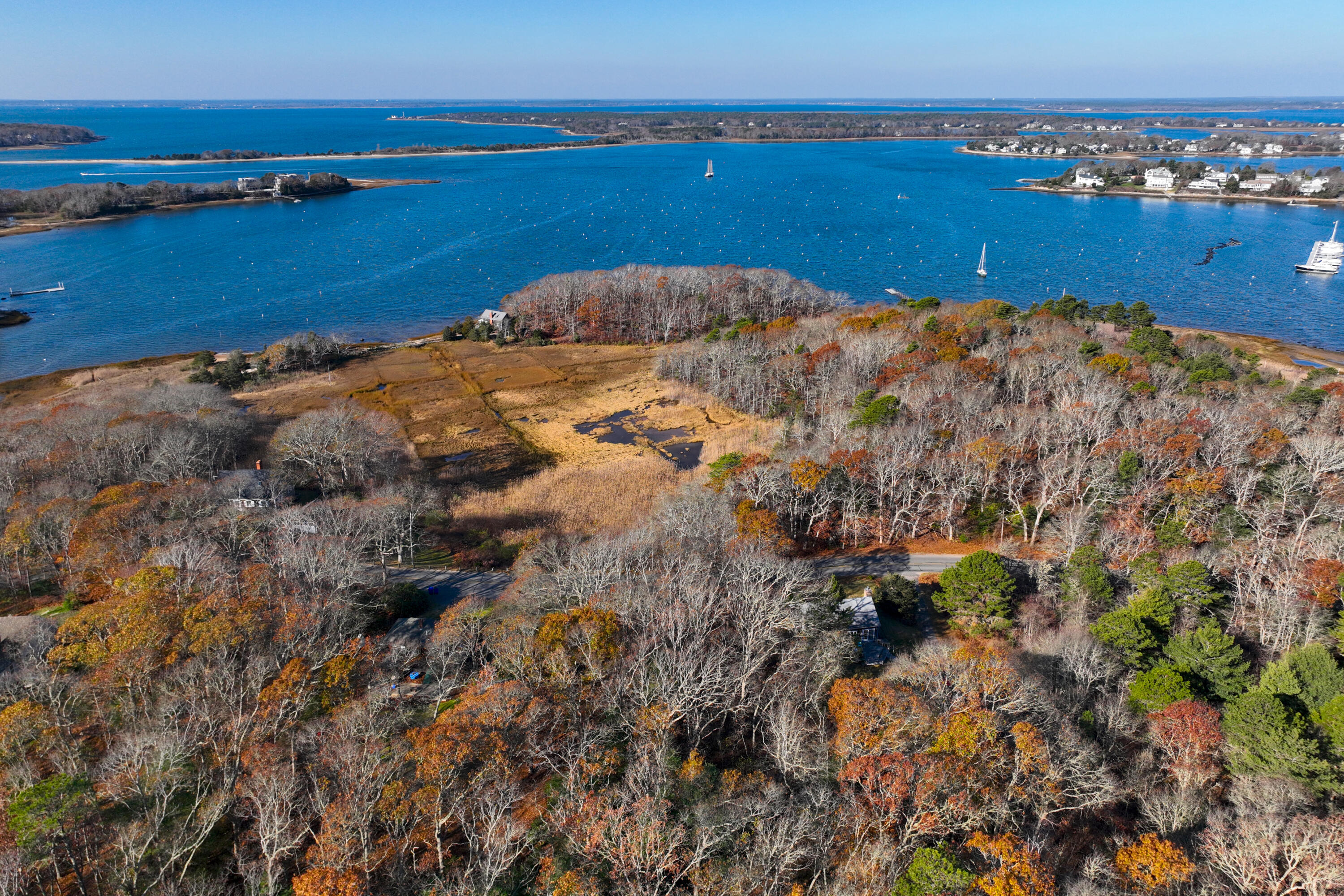 115 Red Brook Harbor Road Cataumet MA 02534