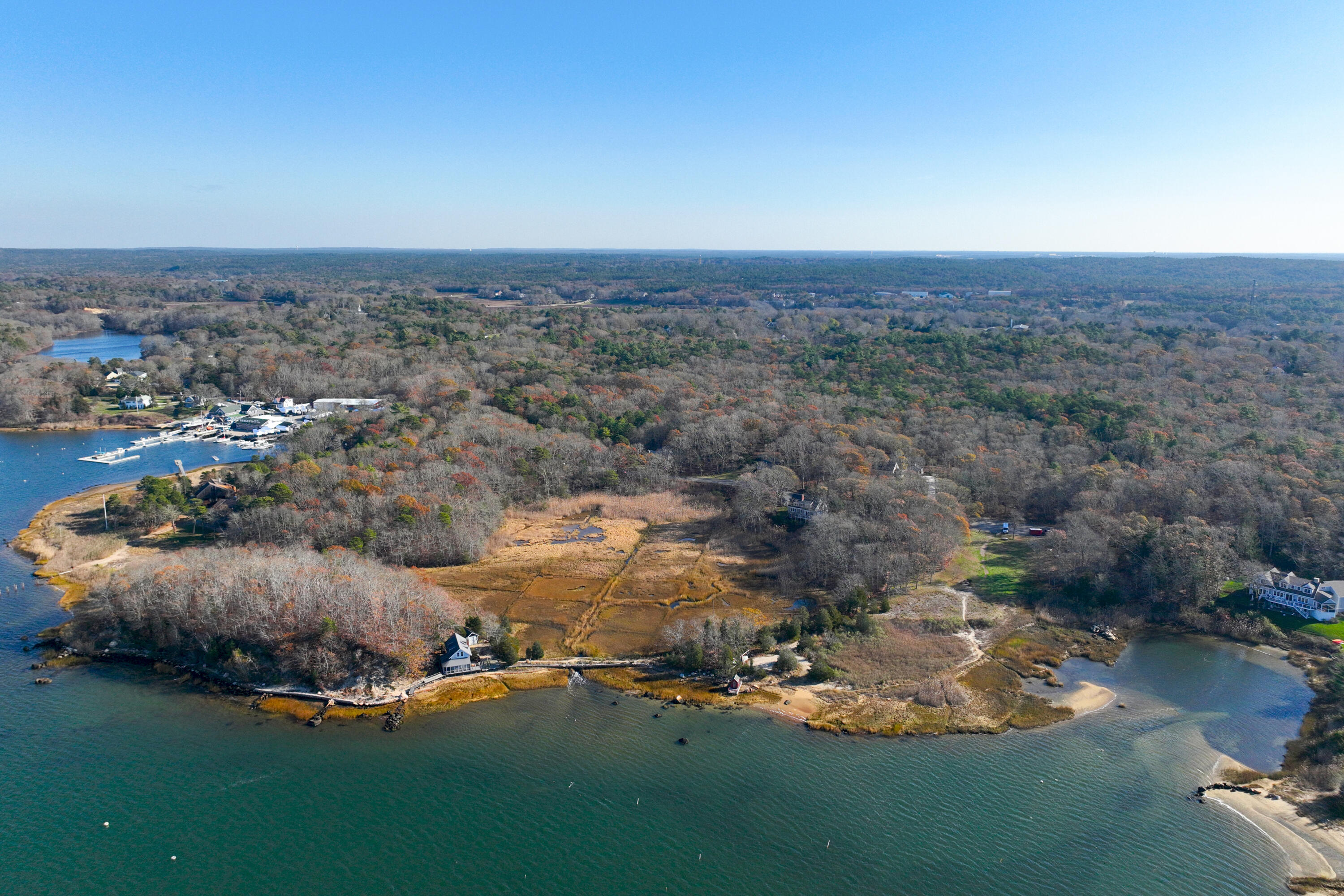 115 Red Brook Harbor Road Cataumet MA 02534